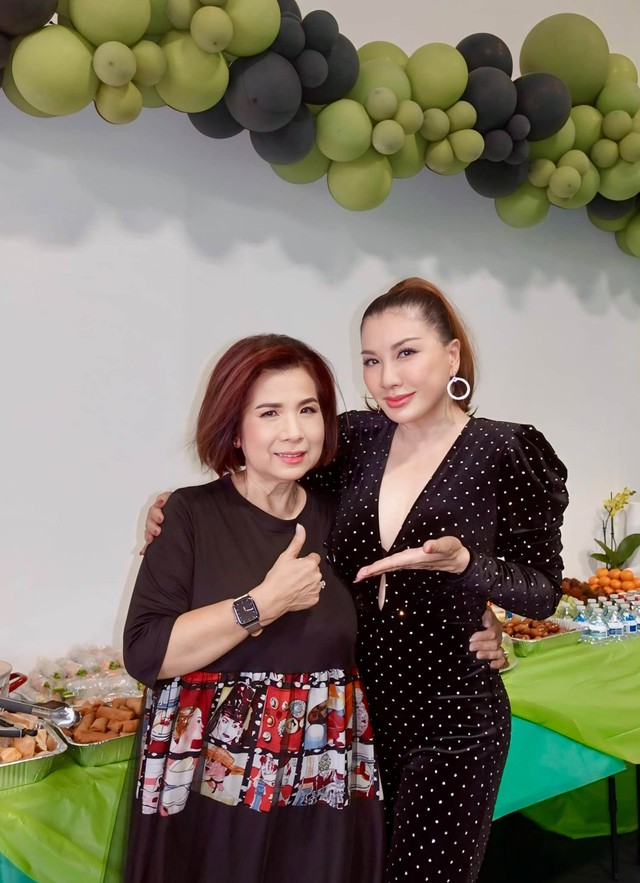 Hậu duệ gia tộc lẫy lừng miền Nam mở c&ocirc;ng ty tại Mỹ tuổi 70 - Ảnh 1.