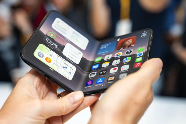 iPhone Duo chính là “final form” của Surface Duo- Ảnh 7.
