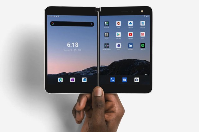 iPhone Duo chính là “final form” của Surface Duo- Ảnh 4.