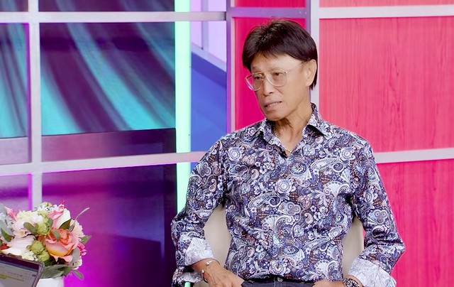 Nam danh ca ly h&ocirc;n vợ tuổi U80: "T&ocirc;i thất bại v&igrave; nhiều l&yacute; do" - Ảnh 1.
