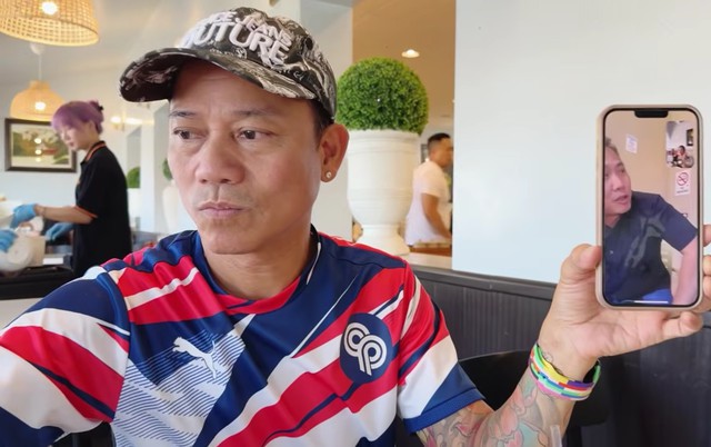 Con trai Chế Linh: "T&ocirc;i chỉ c&oacute; một vợ một con" - Ảnh 1.