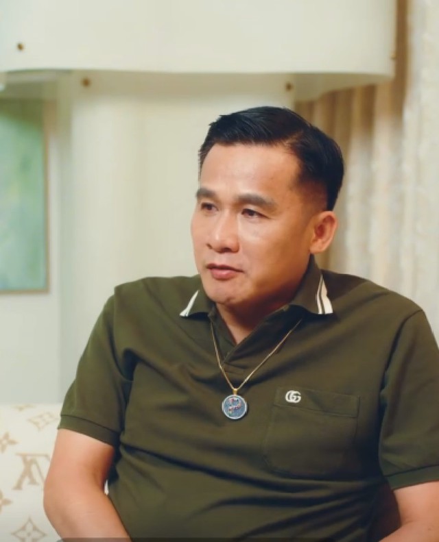 Chồng đại gia của Hồ Quỳnh Hương: "Con tôi ăn thuần chay từ trong bụng mẹ" - Ảnh 1.