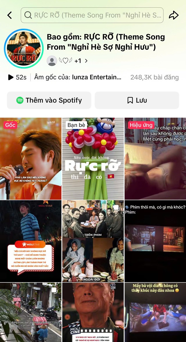 Người “thâu tóm” phòng vé Việt hiện tại chỉ với 3 ca khúc - Ảnh 2.