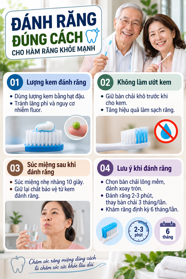 Lời khuy&ecirc;n khi chọn kem đ&aacute;nh răng: Cả nh&agrave; d&ugrave;ng chung một loại liệu c&oacute; ph&ugrave; hợp? - Ảnh 2.