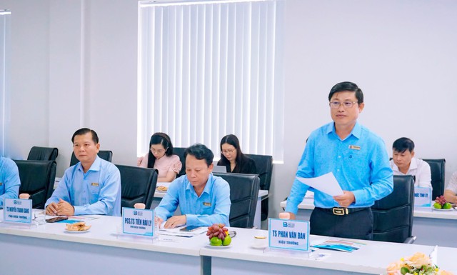 Đại học Bạc Liêu quyết tâm nâng chất lượng đào tạo nguồn nhân lực - Ảnh 2.
