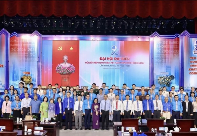 Khơi thông sức trẻ, dựng xây thành phố - Ảnh 5.