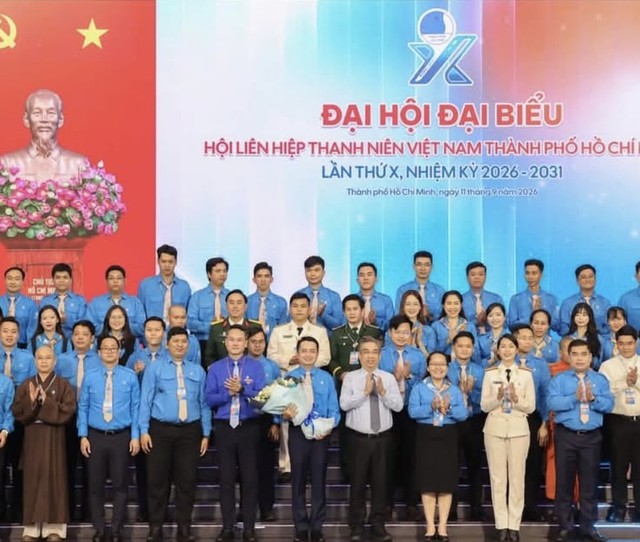 Khơi thông sức trẻ, dựng xây thành phố - Ảnh 4.