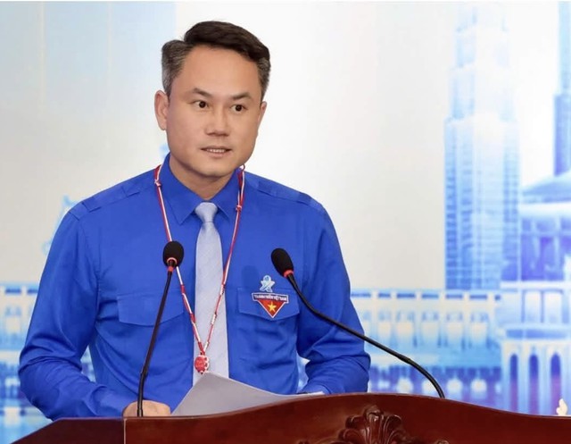 Khơi thông sức trẻ, dựng xây thành phố - Ảnh 1.