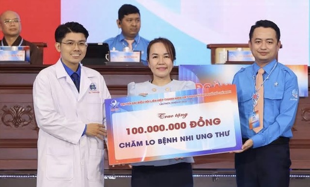 Khơi thông sức trẻ, dựng xây thành phố - Ảnh 3.
