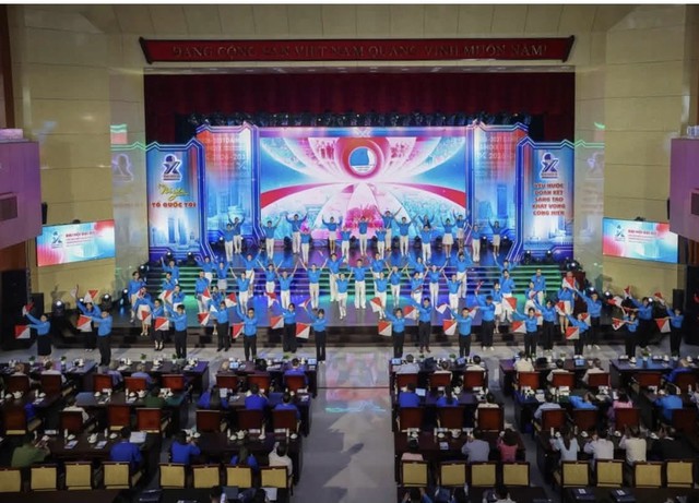 Khơi thông sức trẻ, dựng xây thành phố - Ảnh 6.