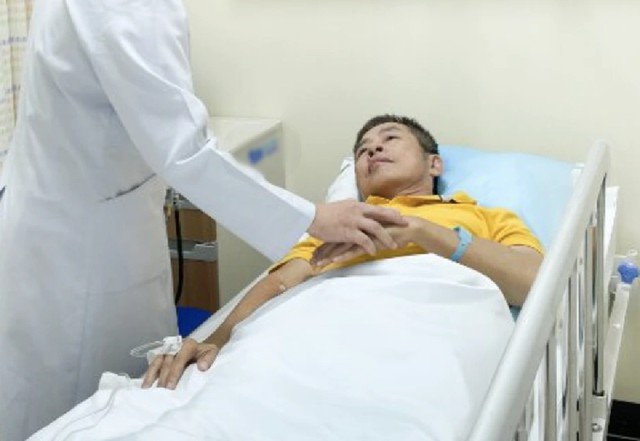 Tình hình nghệ sĩ Tấn Beo hiện tại- Ảnh 2.