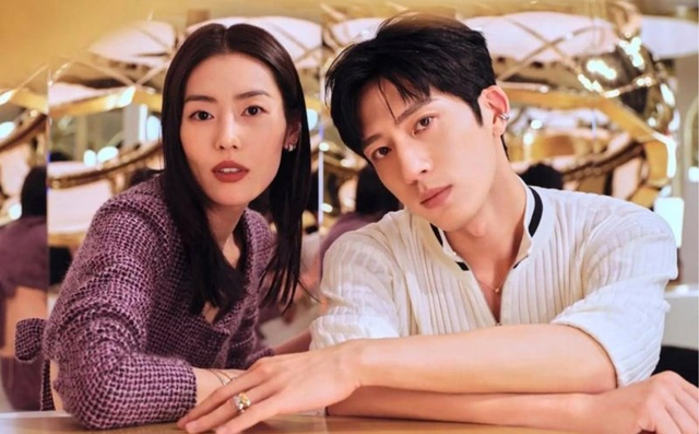 "Tổng t&agrave;i" Tỉnh B&aacute;ch Nhi&ecirc;n c&oacute; bạn g&aacute;i si&ecirc;u mẫu vẫn tranh thủ "mập mờ" với bạn diễn?- Ảnh 3.
