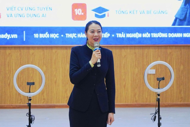 Đ&agrave;o tạo nghề cho thanh ni&ecirc;n n&ocirc;ng th&ocirc;n: Trao kỹ năng, mở rộng cơ hội việc l&agrave;m - Ảnh 4.