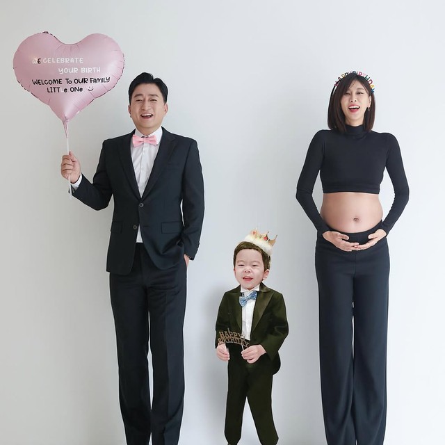 Đau lòng cảnh nữ diễn viên mất con trai 5 tuổi, đưa con gái đến thăm anh trai quá cố - Ảnh 5.