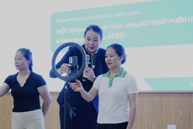 Đ&agrave;o tạo nghề cho thanh ni&ecirc;n n&ocirc;ng th&ocirc;n: Trao kỹ năng, mở rộng cơ hội việc l&agrave;m - Ảnh 5.
