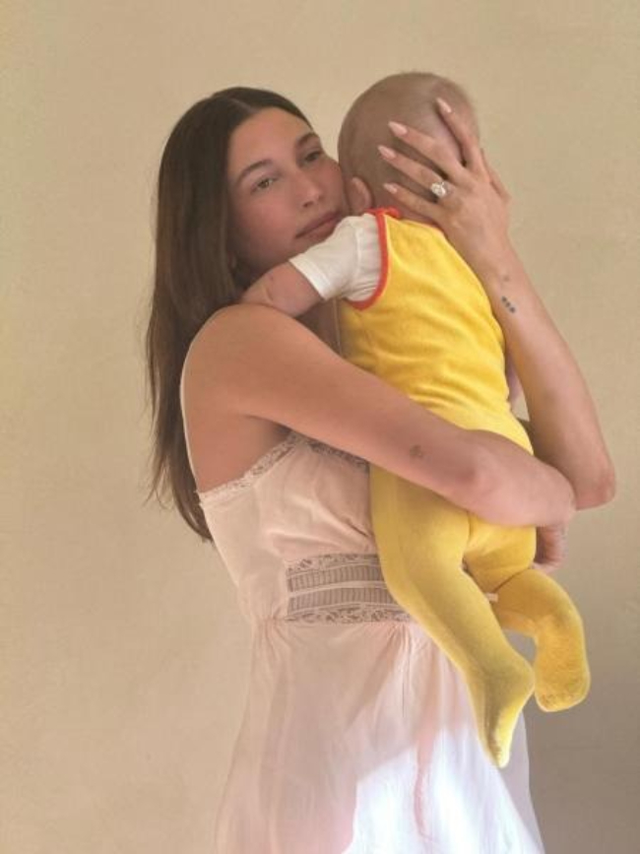 Ảnh kỷ niệm 8 năm ngày cưới giản dị của vợ chồng Justin Bieber- Ảnh 10.