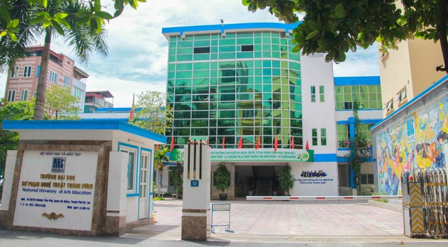 Trường Đại học Sư phạm Nghệ thuật Trung ương: Bản sắc đào tạo đặc thù qua thực tiễn vận hành - Ảnh 1.