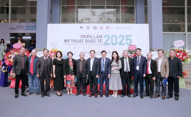 Trường Đại học Sư phạm Nghệ thuật Trung ương: Bản sắc đào tạo đặc thù qua thực tiễn vận hành - Ảnh 3.