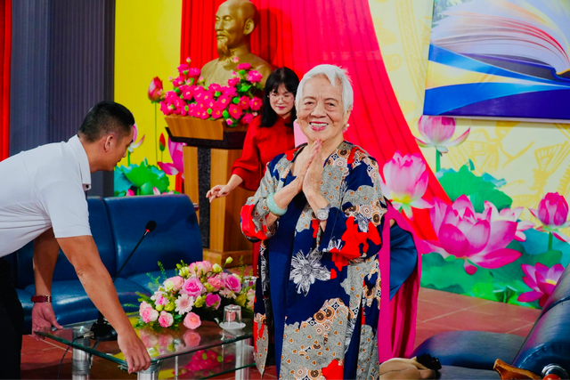 Đạo diễn, nhà văn Xuân Phượng – trở về nơi một phần đời đã ở lại - Ảnh 3.