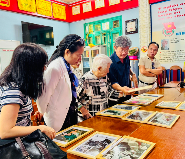 Đạo diễn, nhà văn Xuân Phượng – trở về nơi một phần đời đã ở lại - Ảnh 4.