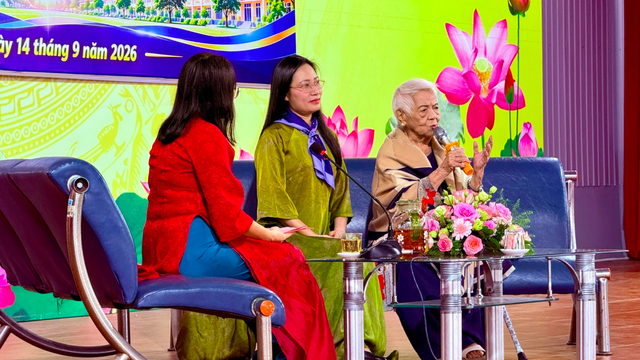 Đạo diễn, nhà văn Xuân Phượng – trở về nơi một phần đời đã ở lại - Ảnh 6.