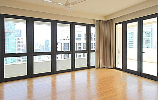 Triệu Vy và chồng cũ mua căn penthouse 566 tỷ đồng cho con gái - Ảnh 8.