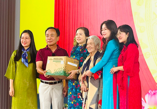 Đạo diễn, nhà văn Xuân Phượng – trở về nơi một phần đời đã ở lại - Ảnh 8.
