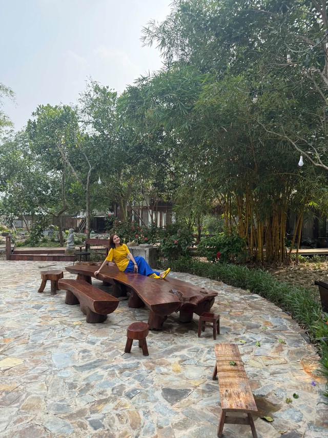 Nữ diễn viên quê Tiền Giang chi nhiều tiền xây khu sinh thái 50.000m2 dù chồng đại gia can ngăn - Ảnh 3.