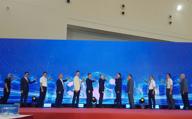 Hội chợ triển lãm quốc tế “Mạng lưới công nghệ xanh - Phát triển bền vững năm 2026” - Ảnh 1.