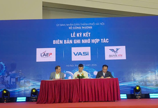 Hội chợ triển lãm quốc tế “Mạng lưới công nghệ xanh - Phát triển bền vững năm 2026” - Ảnh 5.