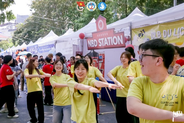 NEU CLUB DAY 2026: Hội tụ sắc trẻ - Khởi đầu h&agrave;nh tr&igrave;nh mới - Ảnh 1.