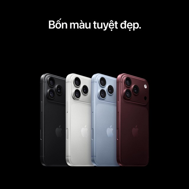 Từ iPhone 17 Pro Series đến iPhone 18 Pro Series: Trải nghiệm người trẻ thay đổi ra sao? - Ảnh 4.