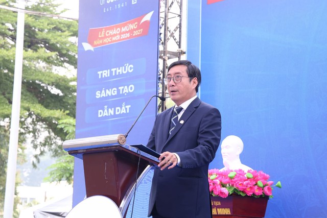 222 t&agrave;i năng quốc gia hội tụ tại Đại học Khoa học tự nhi&ecirc;n - Ảnh 1.