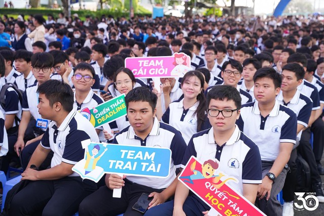 222 t&agrave;i năng quốc gia hội tụ tại Đại học Khoa học tự nhi&ecirc;n - Ảnh 4.