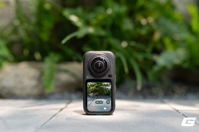 Cận cảnh Insta360 X6: Gọn hơn, mạnh hơn đ&atilde; đ&agrave;nh, lại c&ograve;n c&oacute; cả AI dựng video trực tiếp- Ảnh 13.