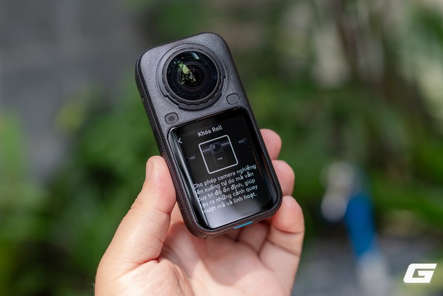 Cận cảnh Insta360 X6: Gọn hơn, mạnh hơn đ&atilde; đ&agrave;nh, lại c&ograve;n c&oacute; cả AI dựng video trực tiếp- Ảnh 21.