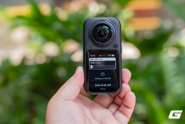 Cận cảnh Insta360 X6: Gọn hơn, mạnh hơn đ&atilde; đ&agrave;nh, lại c&ograve;n c&oacute; cả AI dựng video trực tiếp- Ảnh 30.
