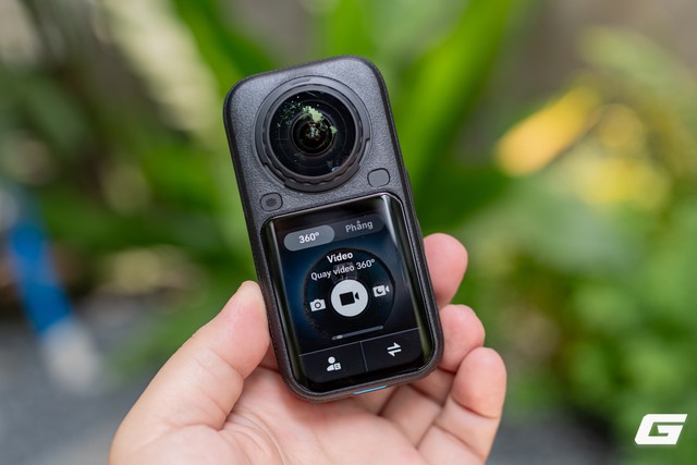 Cận cảnh Insta360 X6: Gọn hơn, mạnh hơn đ&atilde; đ&agrave;nh, lại c&ograve;n c&oacute; cả AI dựng video trực tiếp- Ảnh 19.