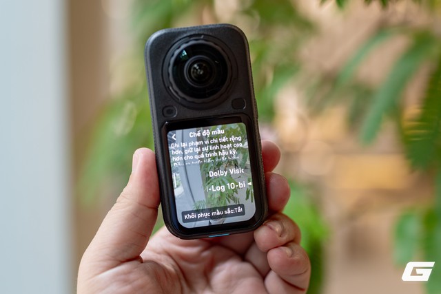 Cận cảnh Insta360 X6: Gọn hơn, mạnh hơn đ&atilde; đ&agrave;nh, lại c&ograve;n c&oacute; cả AI dựng video trực tiếp- Ảnh 18.
