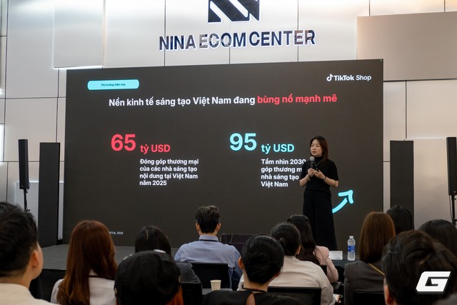 TikTok Shop khởi động &ldquo;Hội Chủ Chốt&rdquo;, đ&agrave;o tạo 100 nh&agrave; s&aacute;ng tạo b&aacute;n h&agrave;ng trong năm 2026- Ảnh 4.