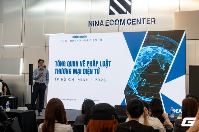 TikTok Shop khởi động &ldquo;Hội Chủ Chốt&rdquo;, đ&agrave;o tạo 100 nh&agrave; s&aacute;ng tạo b&aacute;n h&agrave;ng trong năm 2026- Ảnh 6.