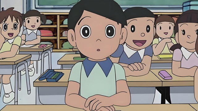 Thu nhập của Dekisugi - nhân vật đẹp trai, nhà giàu và học giỏi nhất Doraemon- Ảnh 1.