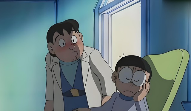 Thu nhập của Nobita khi trưởng thành- Ảnh 2.