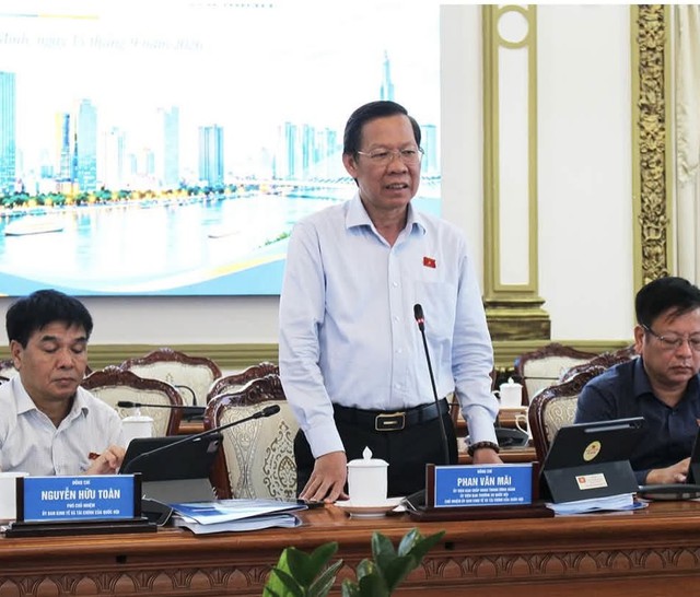 TP.Hồ Chí Minh tập trung nguồn lực cho tăng trưởng - Ảnh 2.