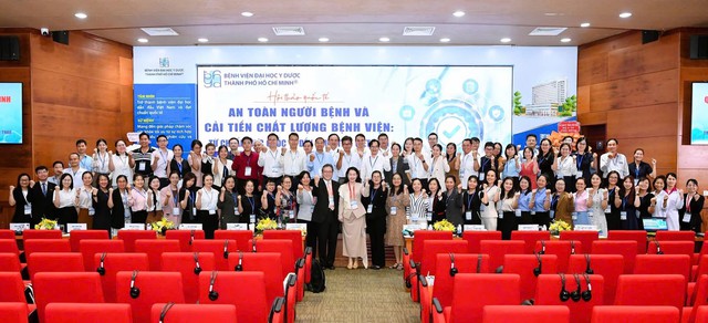 Đưa an toàn người bệnh vào từng thực hành - Ảnh 5.