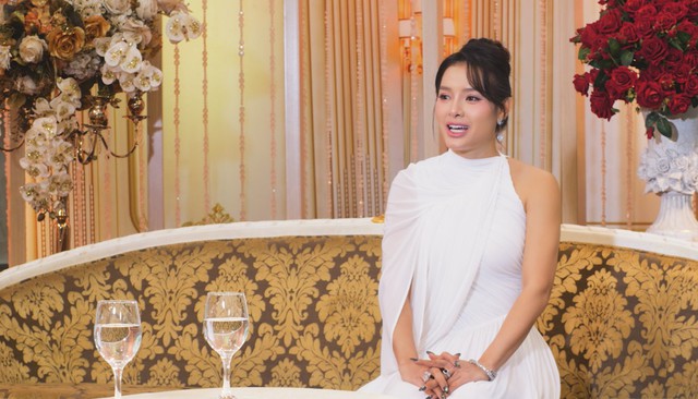 Nữ diễn vi&ecirc;n n&oacute;i thẳng về mối quan hệ trong qu&aacute; khứ giữa L&ecirc; Dương Bảo L&acirc;m v&agrave; chồng k&eacute;m 3 tuổi- Ảnh 1.