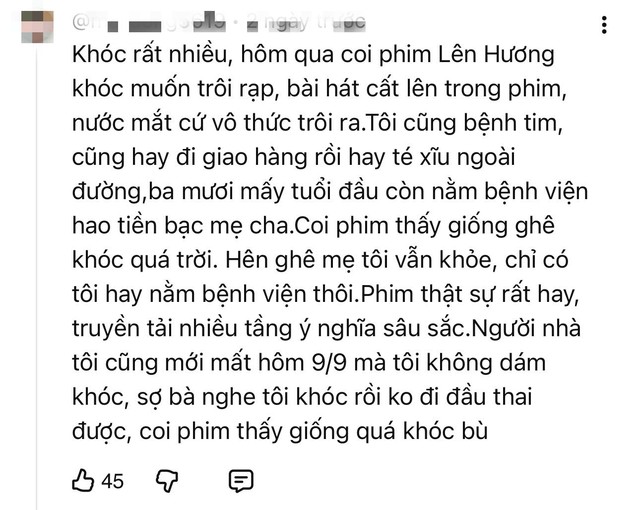 B&agrave;i h&aacute;t Việt cảm động nhất l&uacute;c n&agrave;y: Ca sĩ vừa cất giọng đ&atilde; lấy nước mắt người xem, &ldquo;qu&aacute; nể ai l&agrave; người s&aacute;ng t&aacute;c&rdquo; - Ảnh 1.