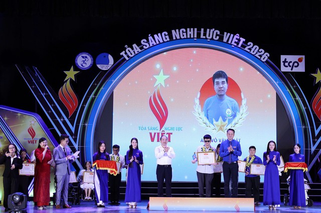 Tuyên dương 26 gương thanh niên khuyết tật tiêu biểu - Ảnh 2.