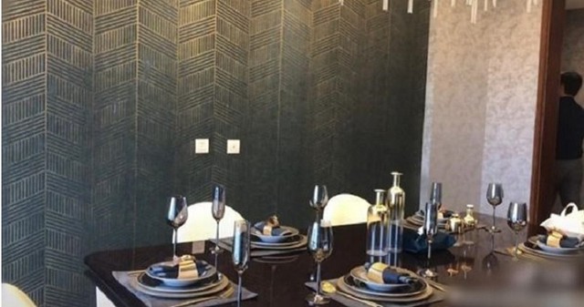 Luôn xuất hiện với hình ảnh sang chảnh, không ai nghĩ ngôi nhà của Dương Mịch lại thế này - Ảnh 7.
