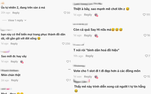 Bạch Lộc đừng n&ecirc;n catwalk nữa!- Ảnh 3.